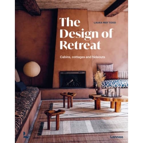 The Design of Retreat (inbunden, eng)