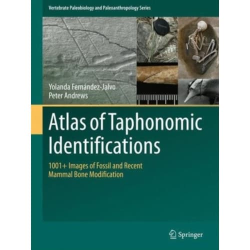 Atlas of Taphonomic Identifications (inbunden, eng)