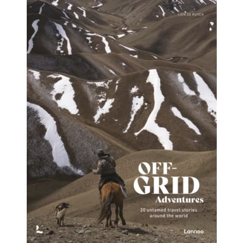 Off-Grid Adventures (inbunden, eng)