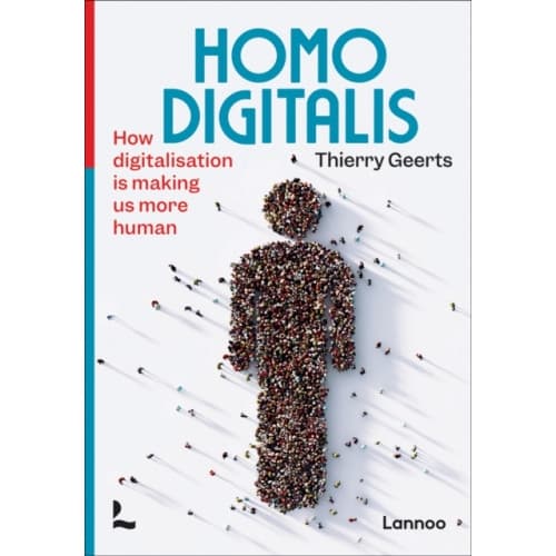 Homo Digitalis (häftad, eng)