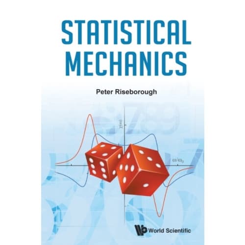 Statistical Mechanics (häftad, eng)