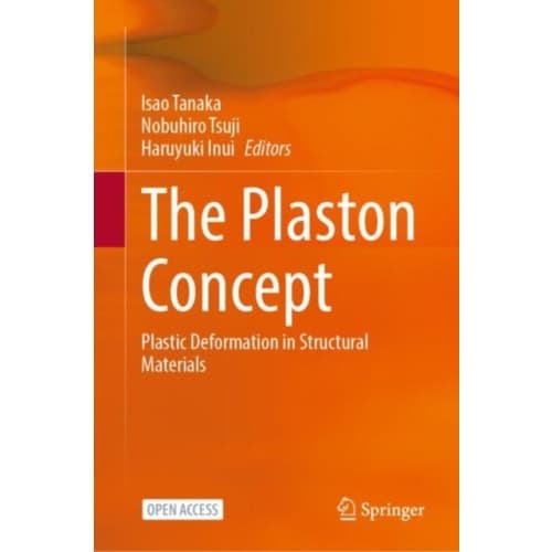 The Plaston Concept (inbunden, eng)