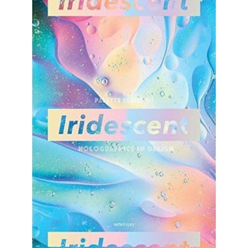 PALETTE 08: Iridescent (häftad, eng)