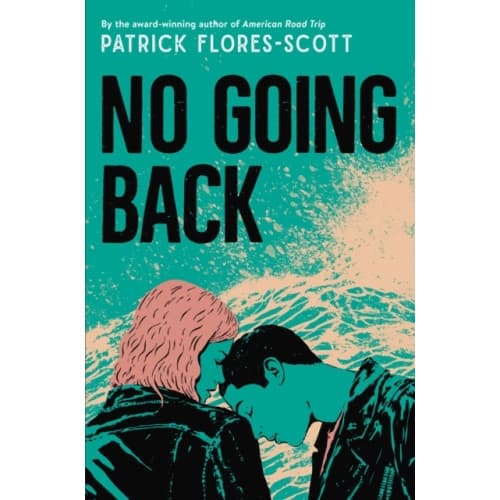 No Going Back (inbunden, eng)