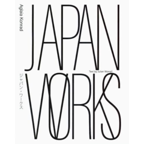 Aglaia Konrad - Japan (häftad, eng)