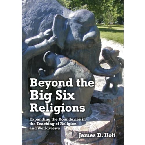 Beyond the Big Six Religions (häftad, eng)