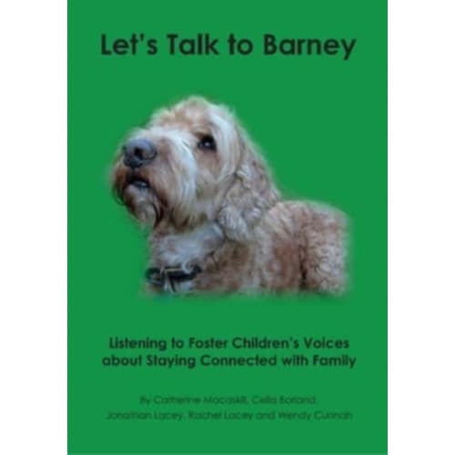 Let's Talk to Barney (häftad, eng)