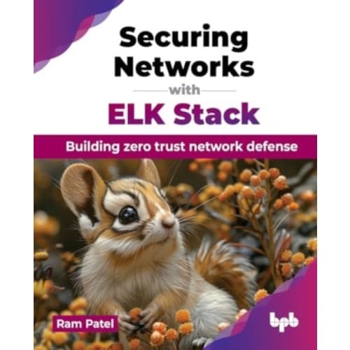 Securing Networks with ELK Stack (häftad, eng)