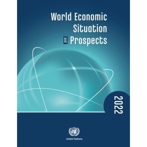 World economic situation and prospects 2022 (häftad, eng)