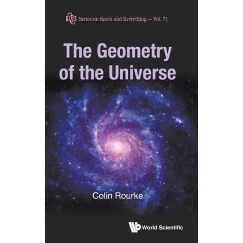 Geometry Of The Universe, The (inbunden, eng)
