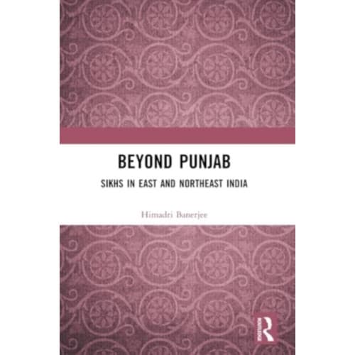 Beyond Punjab (häftad, eng)