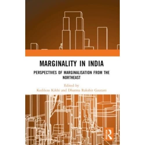 Marginality in India (häftad, eng)