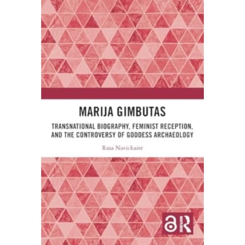 Marija Gimbutas (häftad, eng)