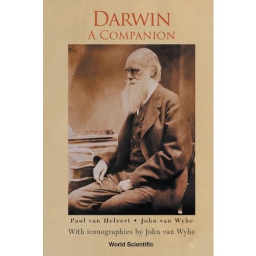 Darwin: A Companion - With Iconographies By John Van Wyhe (häftad, eng)