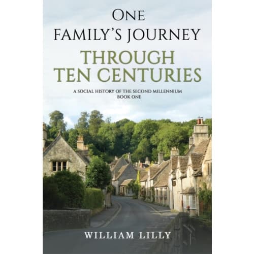 One Family's Journey Through Ten Centuries (inbunden, eng)