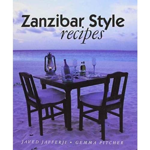 Zanzibar Style Recipes (inbunden, eng)