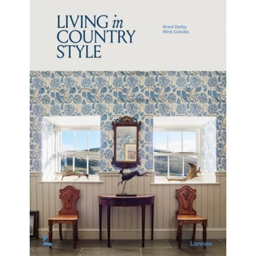 Living in Country Style (inbunden, eng)