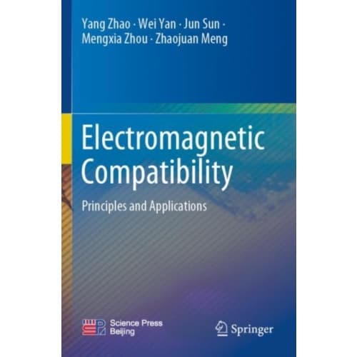 Electromagnetic Compatibility (häftad, eng)