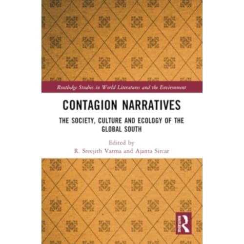Contagion Narratives (häftad, eng)