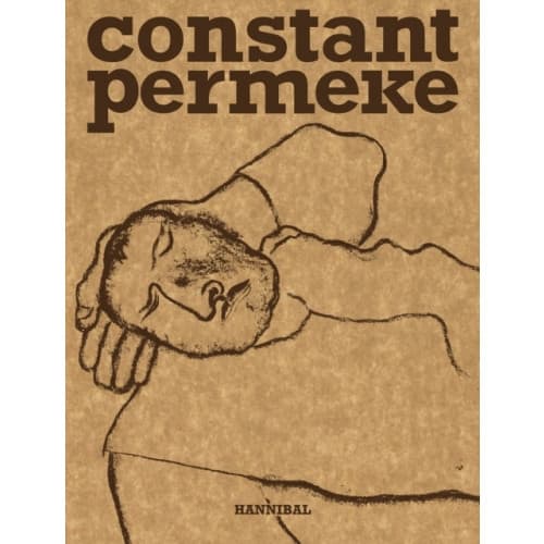 Constant Permeke (inbunden, eng)