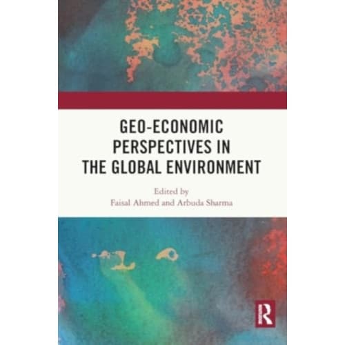 Geo-Economic Perspectives in the Global Environment (häftad, eng)