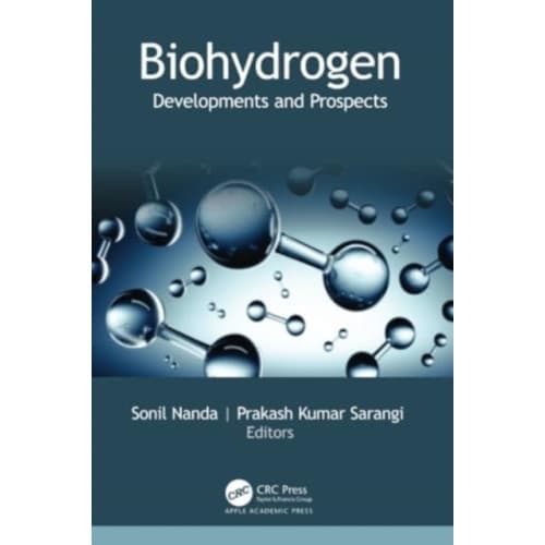 Biohydrogen (häftad, eng)