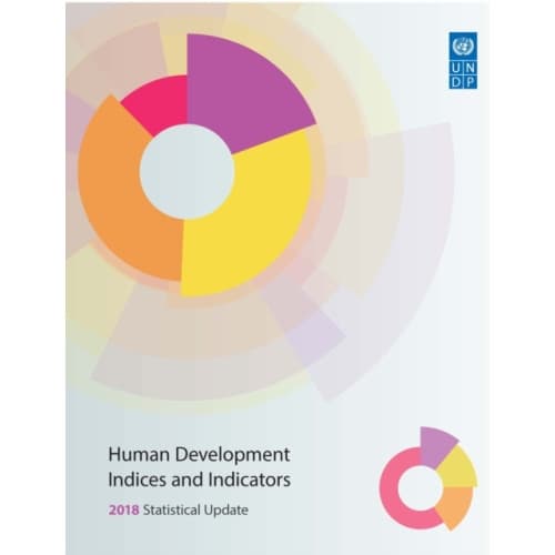 Human development indices and indicators (häftad, eng)