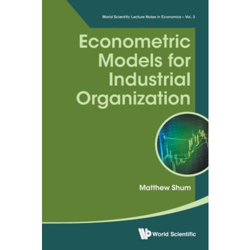 Econometric Models For Industrial Organization (häftad, eng)