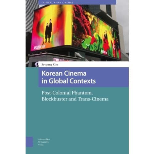 Korean Cinema in Global Contexts (inbunden, eng)
