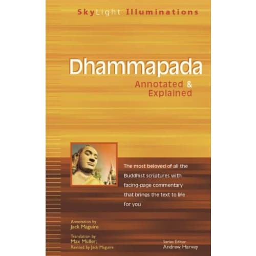 Dhammapada (häftad, eng)