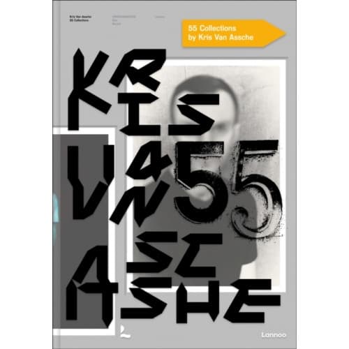 Kris Van Assche: 55 Collections (inbunden, eng)