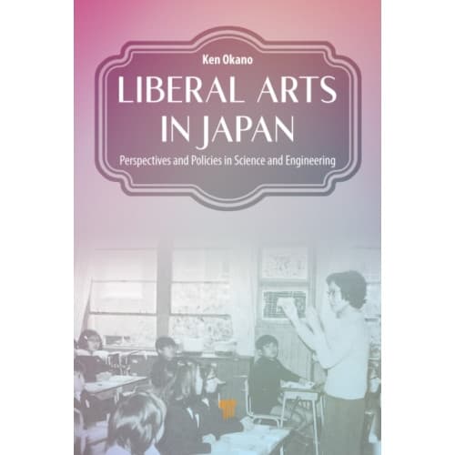 Liberal Arts in Japan (häftad, eng)
