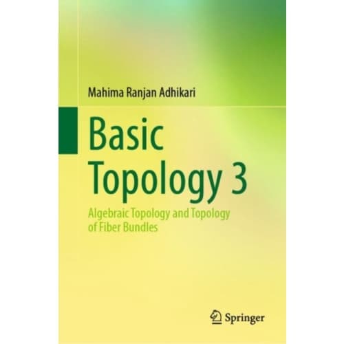 Basic Topology 3 (inbunden, eng)