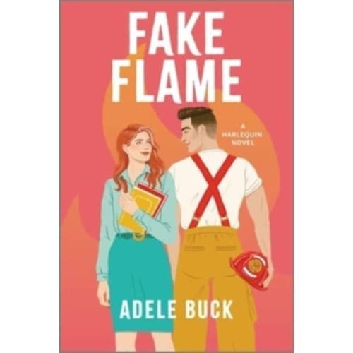 Fake Flame (häftad, eng)