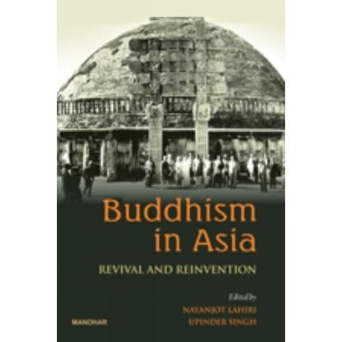 Buddhism in Asia (inbunden, eng)