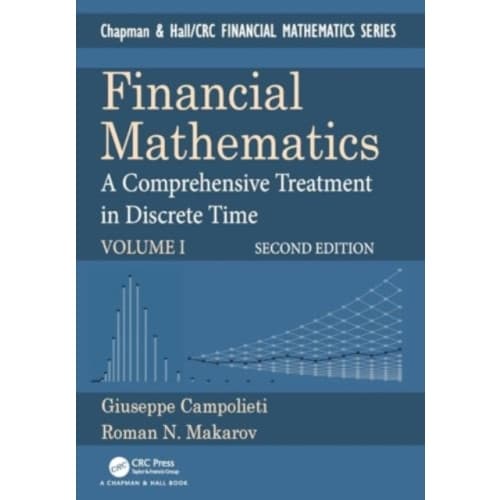 Financial Mathematics (häftad, eng)