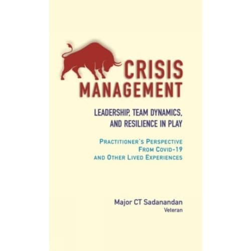 Crisis Management (inbunden, eng)