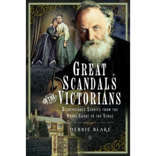 Great Scandals of the Victorians (inbunden, eng)