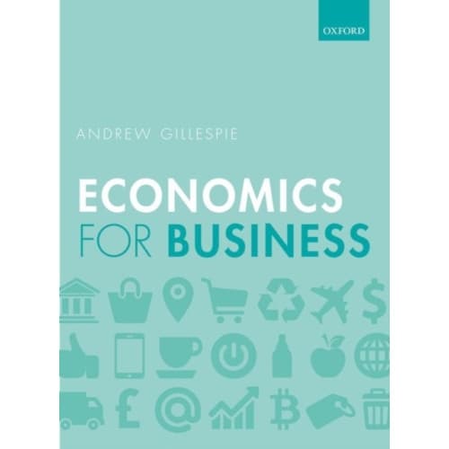 Economics for Business (häftad, eng)
