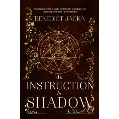 An Instruction in Shadow (häftad, eng)