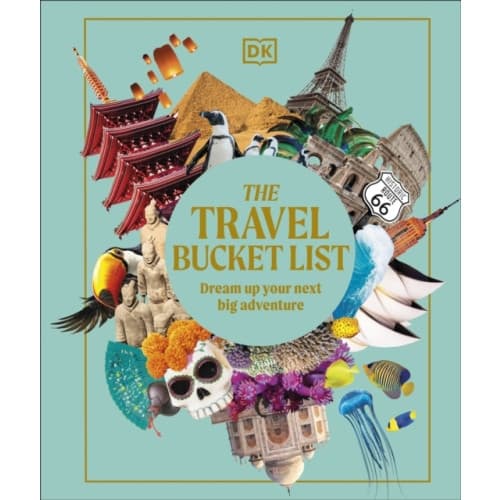The Travel Bucket List (inbunden, eng)