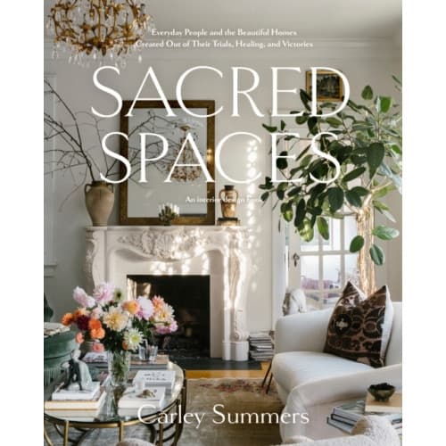 Sacred Spaces (inbunden, eng)