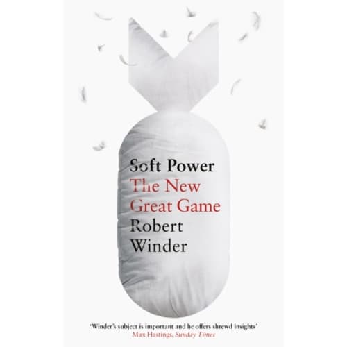 Soft Power (häftad, eng)