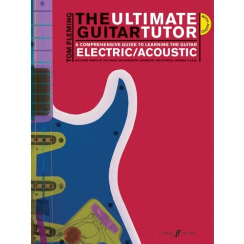 The Ultimate Guitar Tutor (häftad, eng)