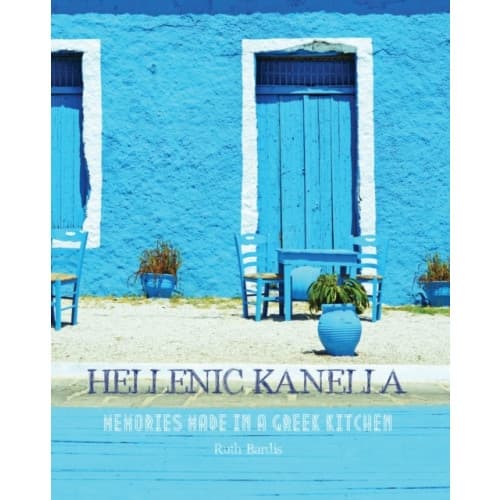 Hellenic Kanella (inbunden, eng)