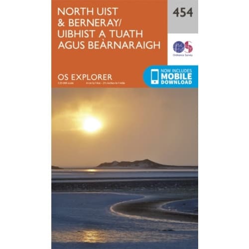 North Uist and Berneray/Uibhist a Tuath Agus Bearnaraigh
