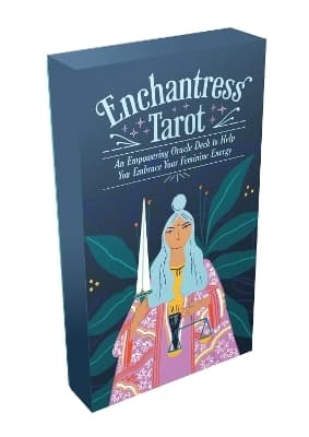 Enchantress Tarot 9781837994205