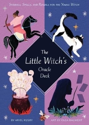Little Witch's Oracle Deck 9781797225524