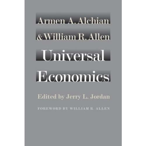 Universal Economics (häftad, eng)