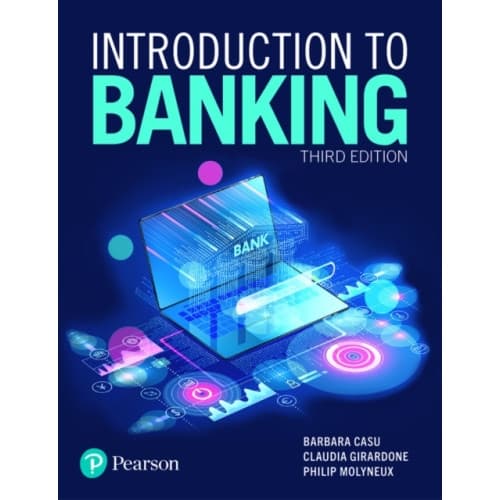 Introduction to Banking (häftad, eng)